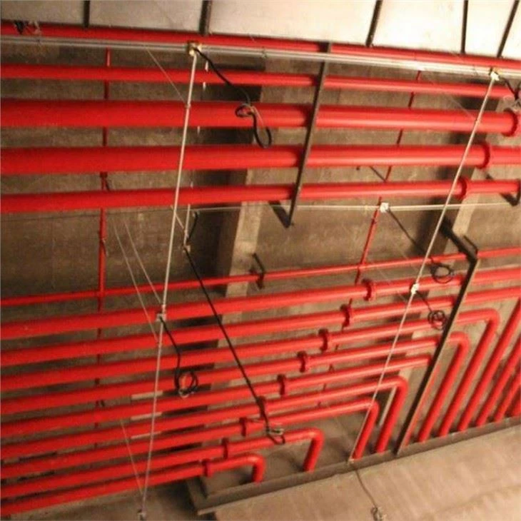 ASTM A795 Steel Pipe Used For Fire Protection