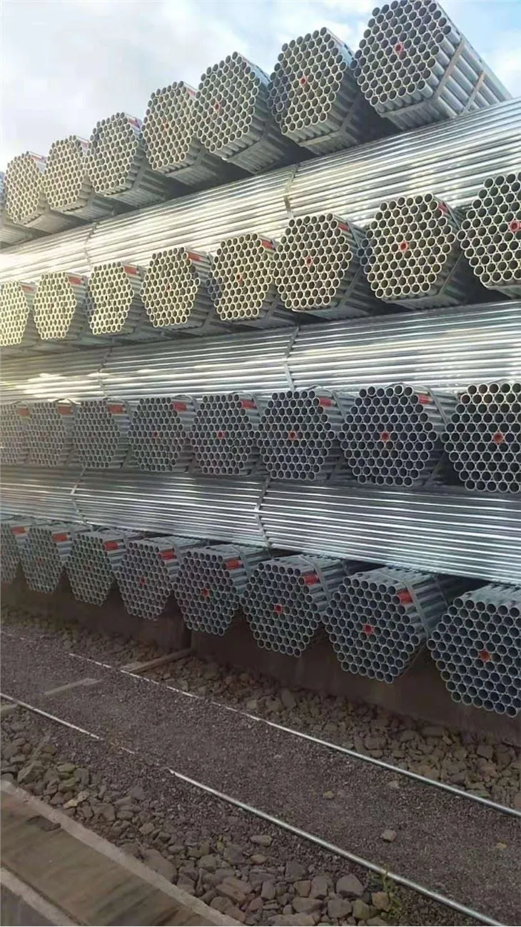 Scaffolding Pipe