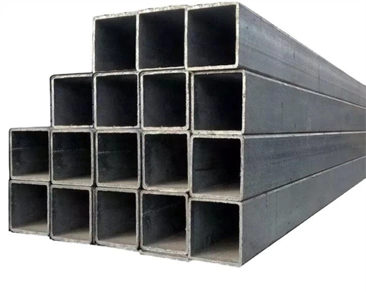 Welded Black Steel Pipes