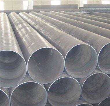 API 5L Q235B SSAW spiraalkeevitatud süsinikterasest toru