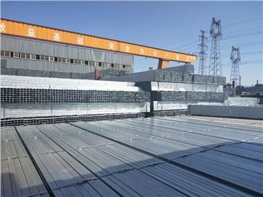 Terasest õõnesprofiiliga galvaniseeritud toru 40x40 75x75 keevitatud ristkülikukujuline ruudukujuline terastoru