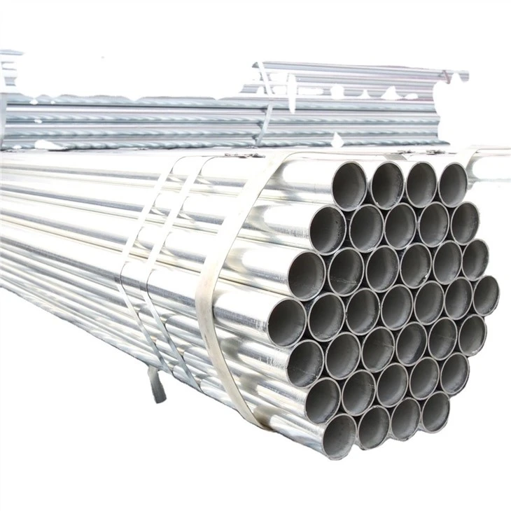 1,5-tollised tellingud ehitusterasest torud 48,3 mm-48,6 mm EN39/BS1139