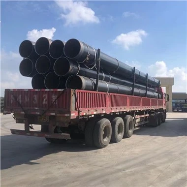 ASTM A252 SSAW spiraalkeevitatud terastoru